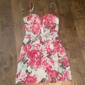 M Jessica Simpson Summer Dress
